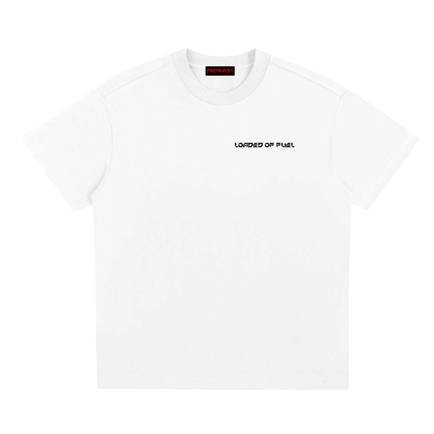Premium 91 performance tee